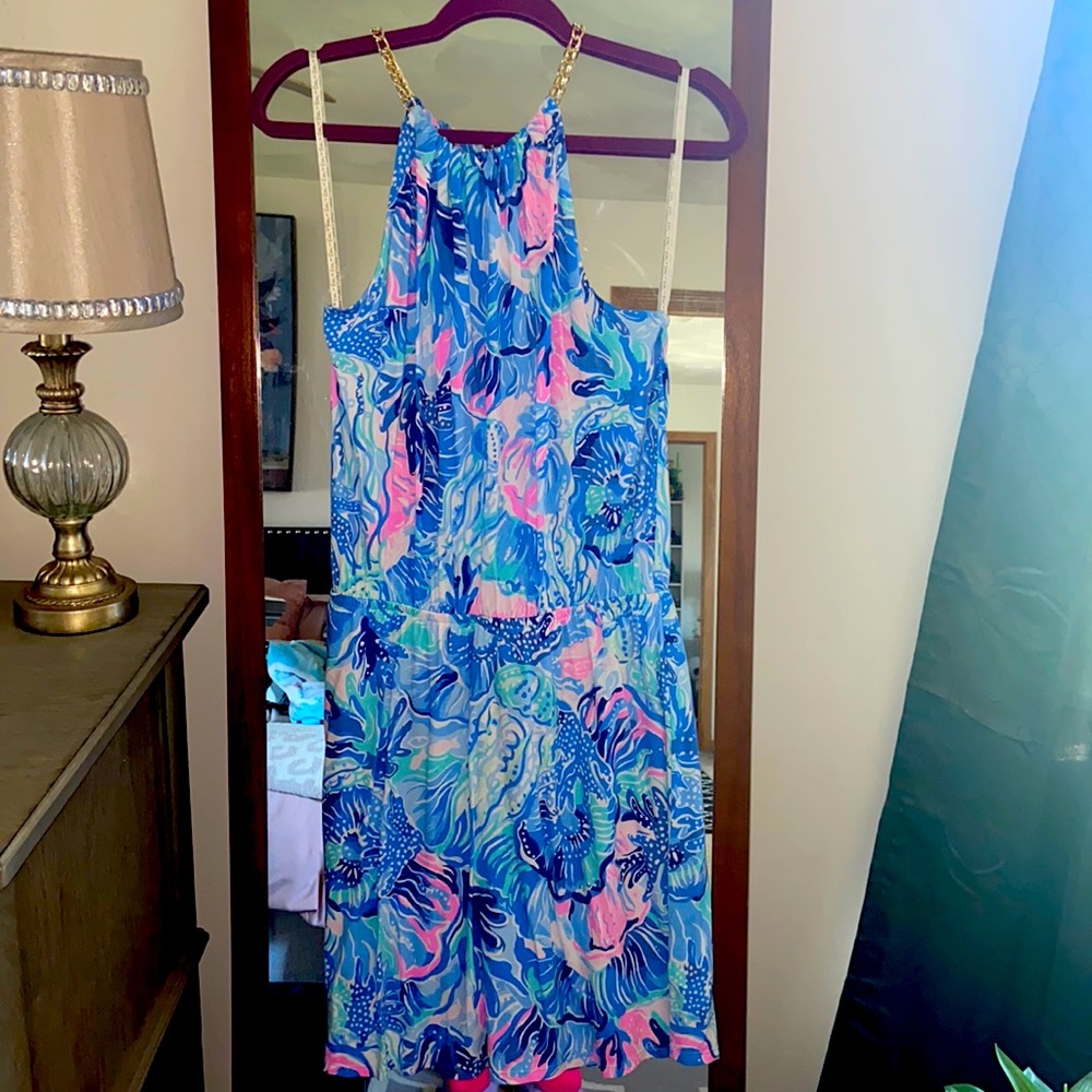 Lilly Pulitzer dress